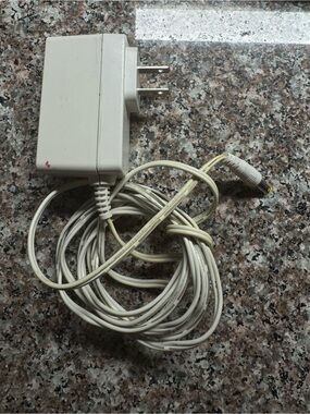 iHome AC-DC Adapter 9H535W(B)6. Let me know if you have any questions.